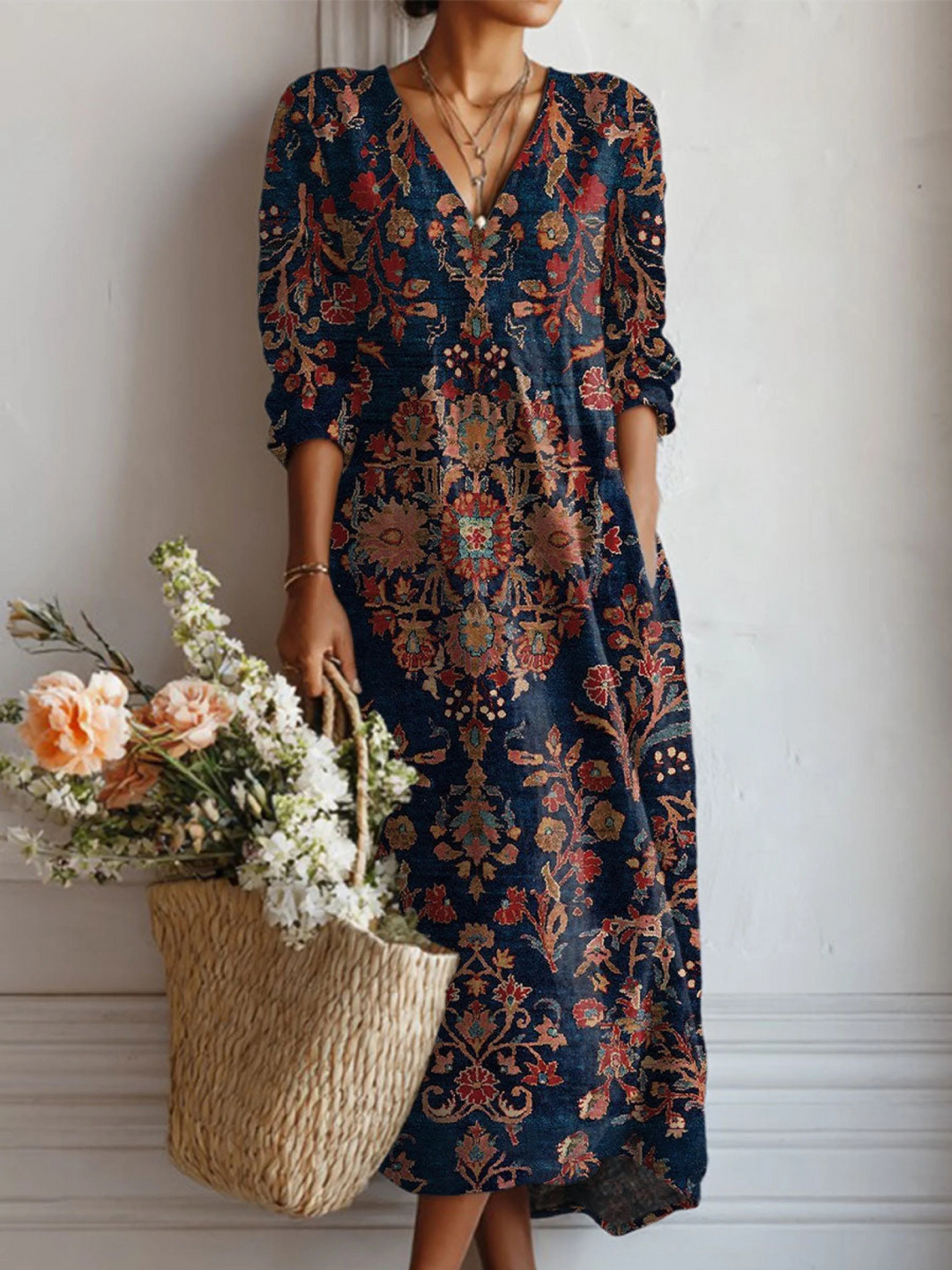O Vestido Alessia