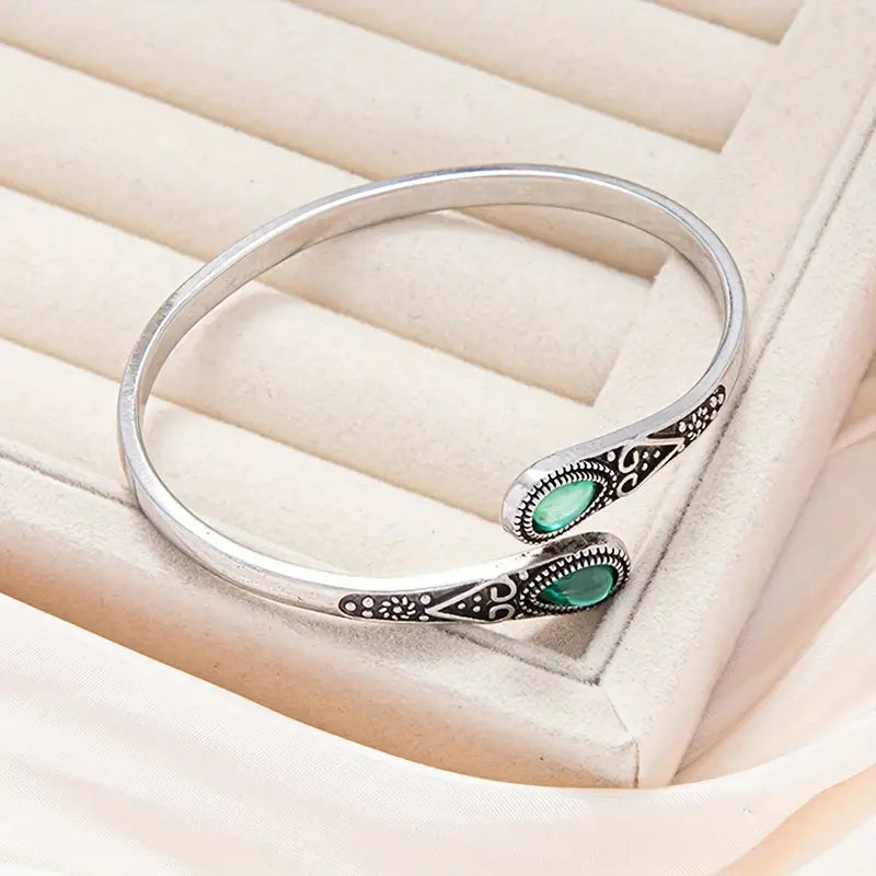 Pulseira Esmeralda Devereux