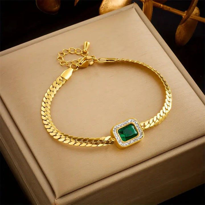 Pulseira Orielle Verdaska