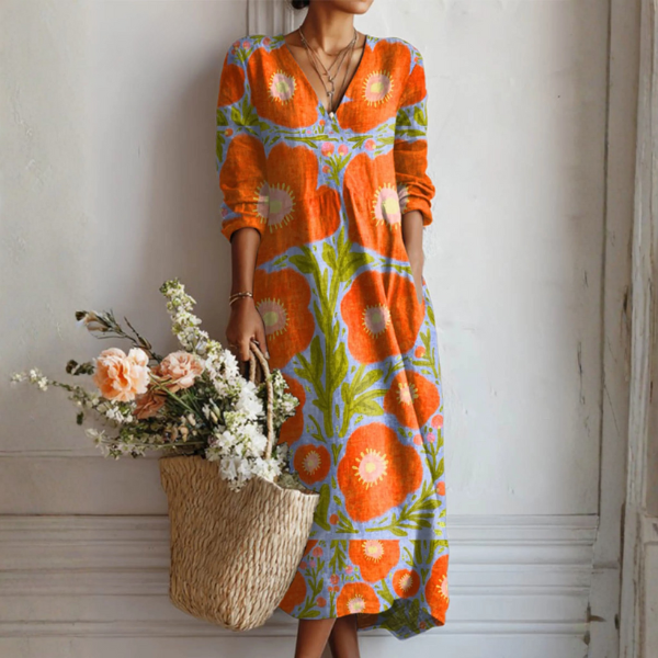O Vestido Claire