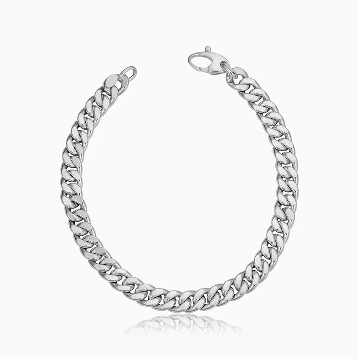 Pulseira Cubana de Estata