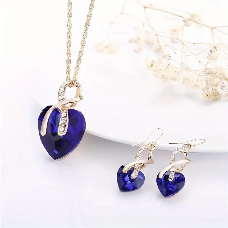 Conjunto de Joias Tavira Marisolde