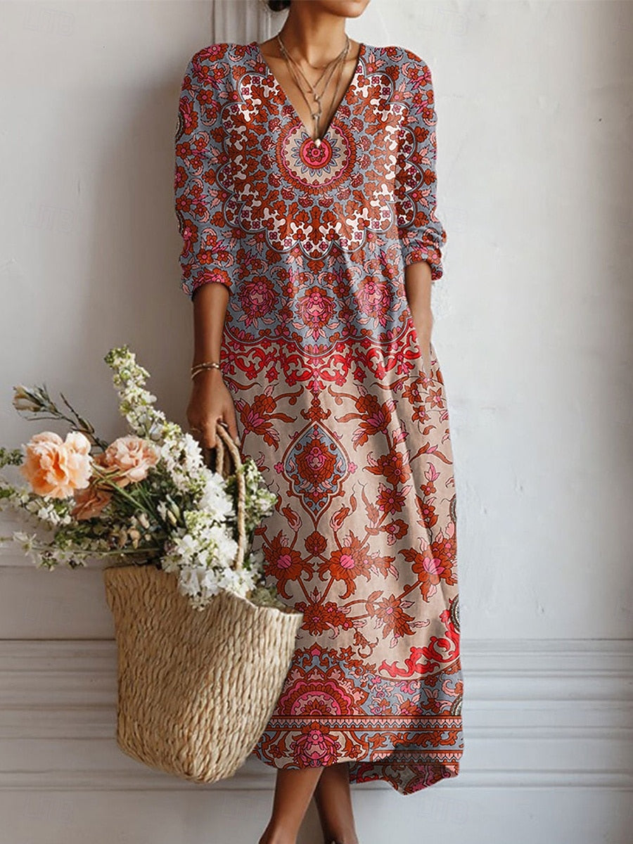 O Vestido Maeve