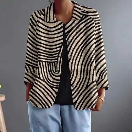 A Blusa Jonquille