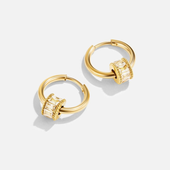 Conjunto Gigi em Ouro 18 Quilates