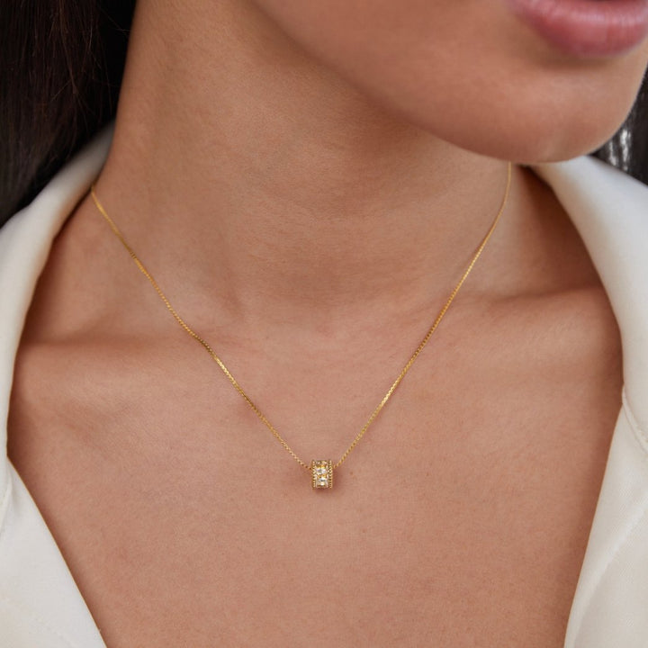 Conjunto Gigi em Ouro 18 Quilates