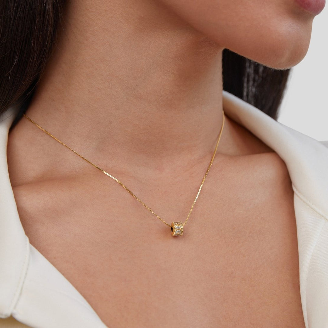 Conjunto Gigi em Ouro 18 Quilates