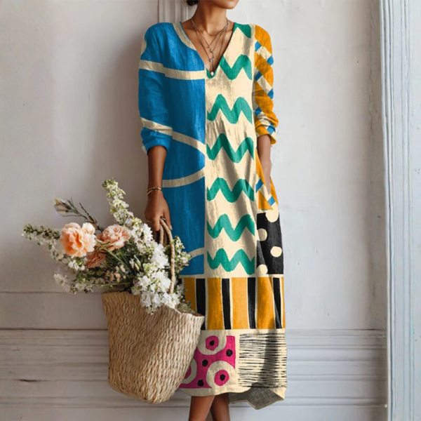 O Vestido Harper
