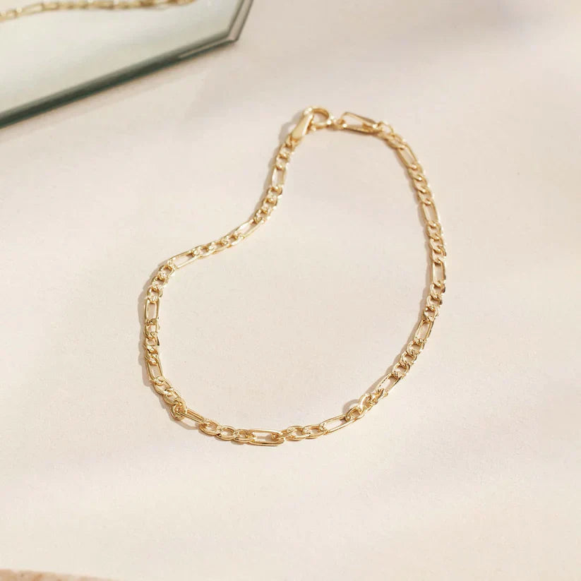 Pulseira Neris Alaine | Dourado