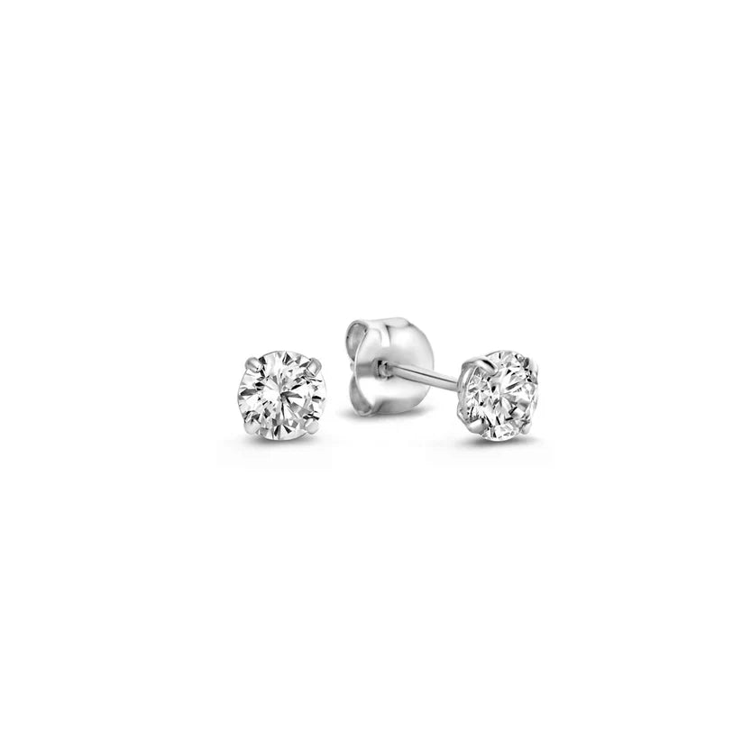 Conjunto de Brincos de Pedra Dara Brillane