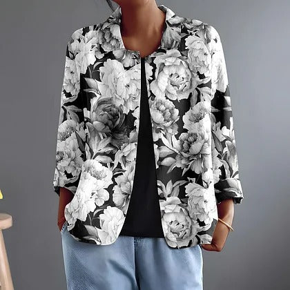 A Blusa Leontina
