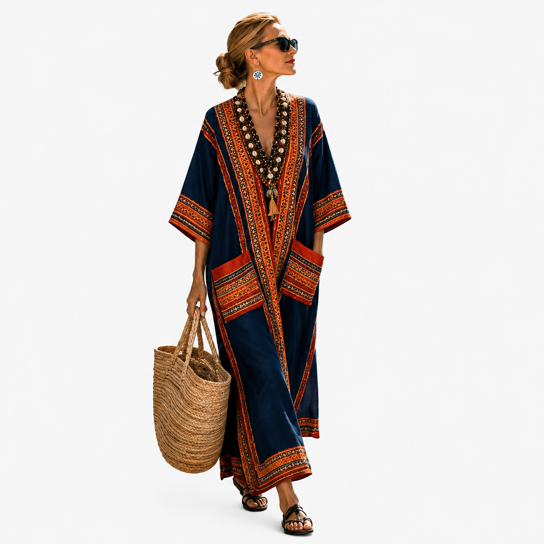 O Caftan Zerlina