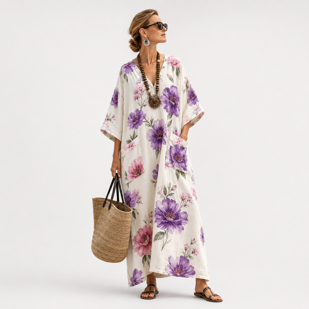 O Caftan Ophelie
