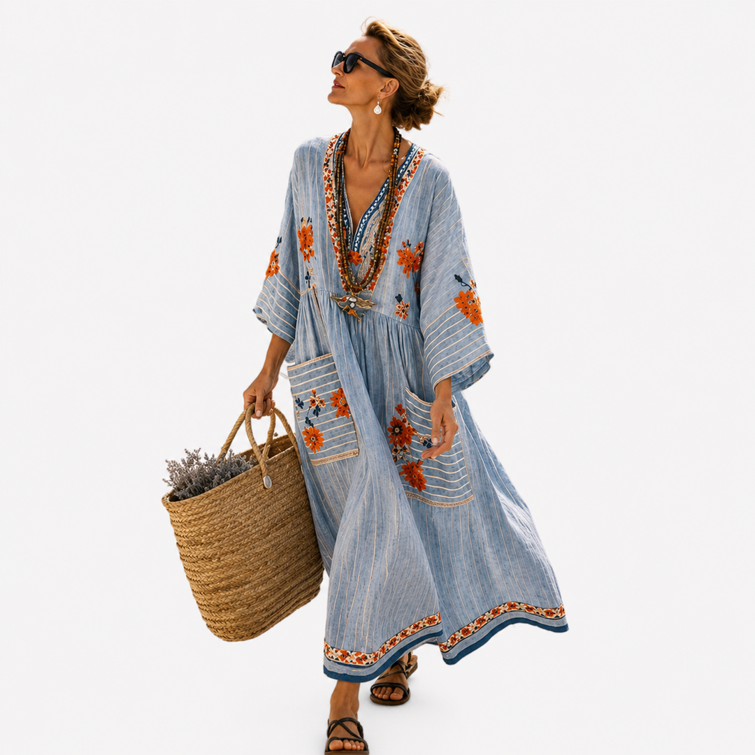 O Caftan Perlita