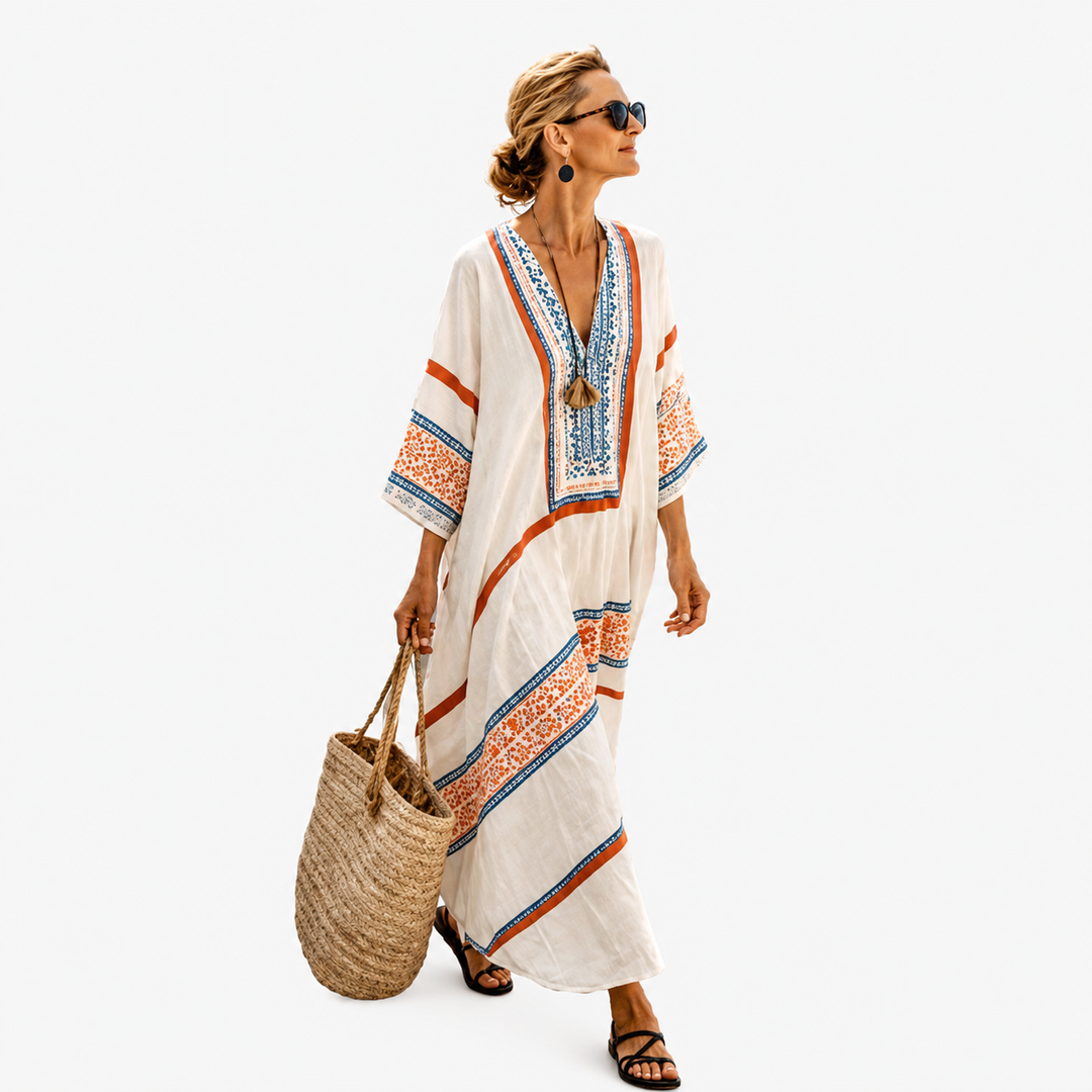 O Caftan Lauretta