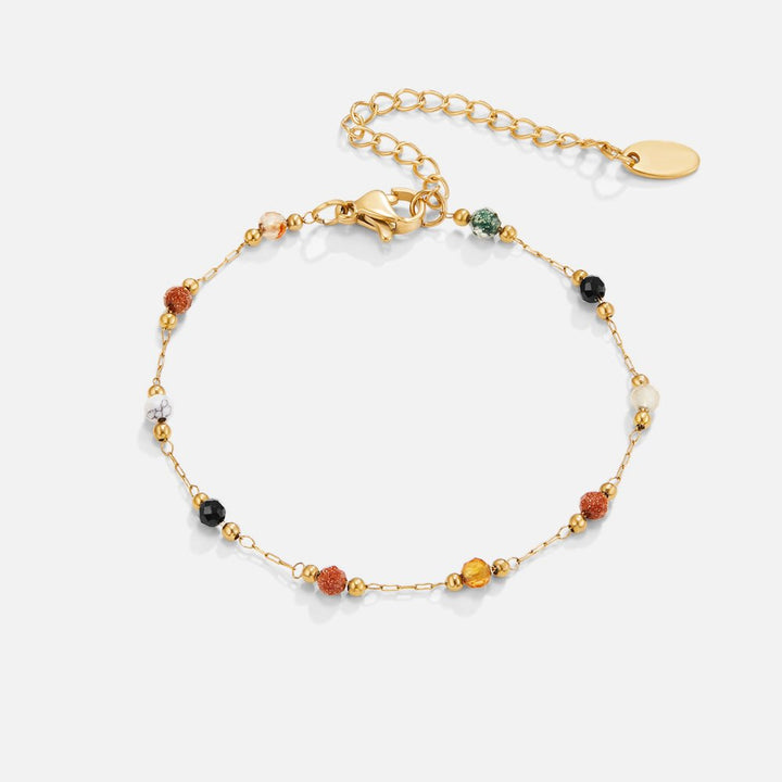 Bracelete Pedra Lulu