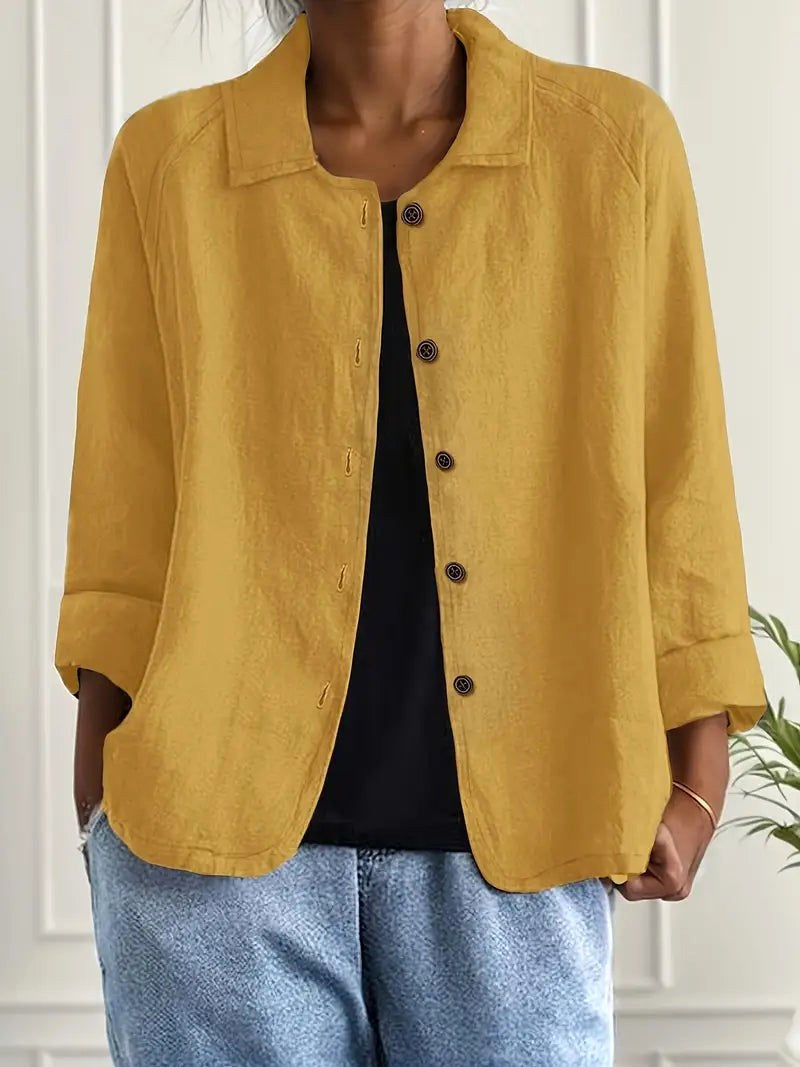 A Blusa Zeffirine