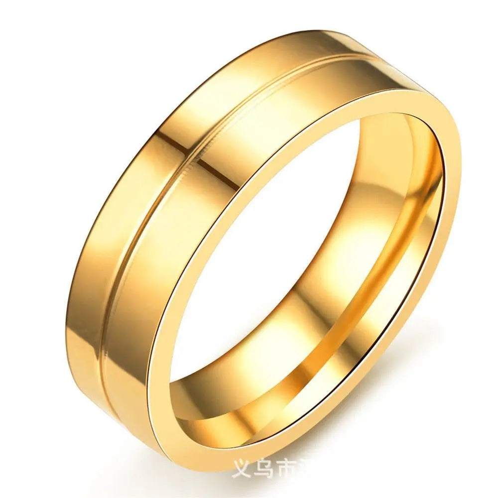 Anel vintage com zirconia incrustada Ibiza