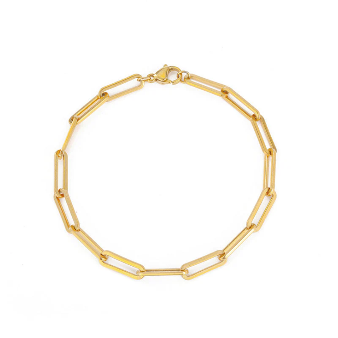 Pulseira de Corrente Elegante Archen