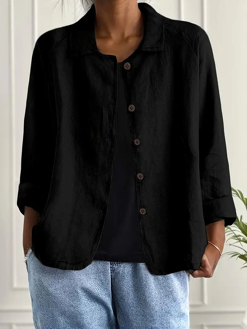 A Blusa Ysolde