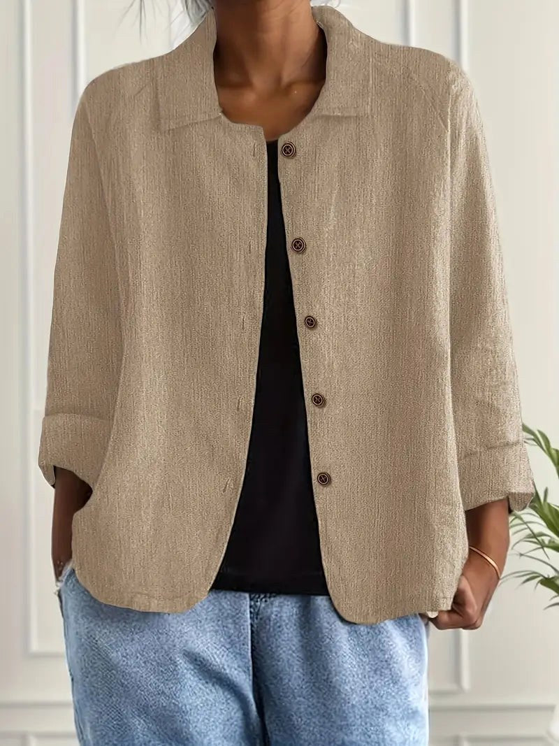 A Blusa Adelheid